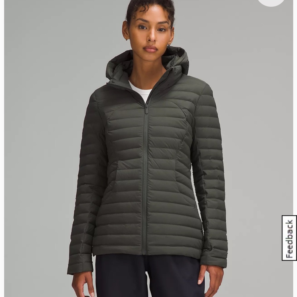 Lululemon pack it down jacket